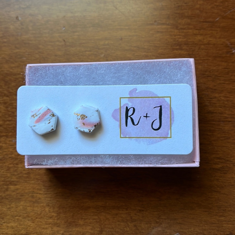 ROSIE & JEAN EARRINGS NWT